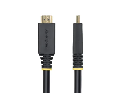 StarTech.com 10 Meter Actieve High Speed HDMI Kabel 4K
