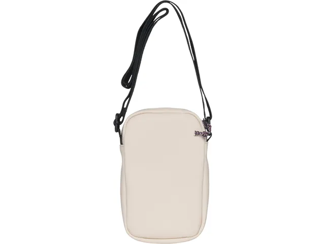 Schoudertas Beckmann Street Velvet Funky Cream