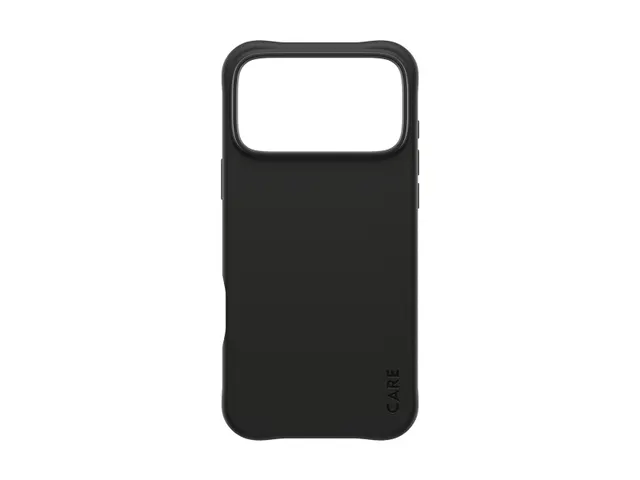 PanzerGlass CARE by Samba Case Black w. MagSafe iPhone 2026 Pro