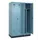 PBM-locker,HxBxD 1950x1200x500mm,4vak,vak B 300mm,draaigrendel