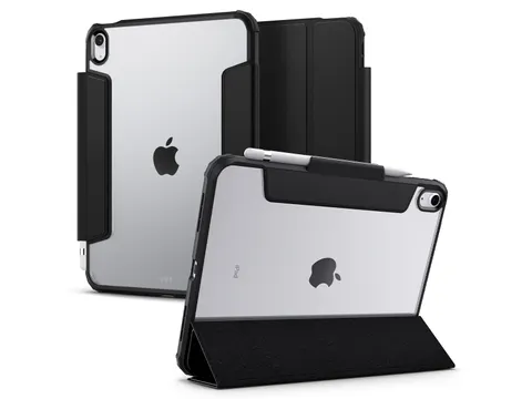 Hoesje voor iPad 10,9 202 Ultra Hybrid Pro Zwart