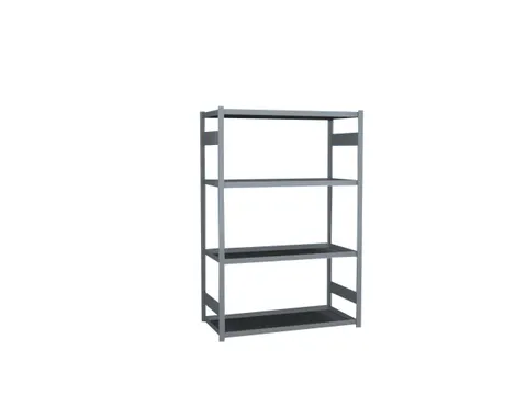 Stelling Opvanglegborden Basisveld 2000x1300x600mm 4opvanglegborden