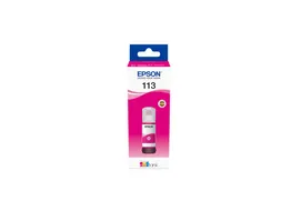 Inktcartridge Epson 113 EcoTank Rood C13T06B340