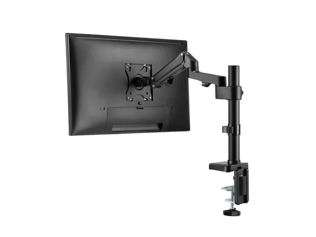 Monitorarm Neomounts DS70-750BL1 zwart 1 scherm 17-27 inch