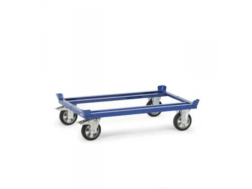 Palletonderwagens 22812 1200kg 1210x1010mm Ral5007