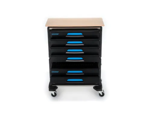 1110 WMW-3 WorkMo B3mobiele gereedschapseenheid