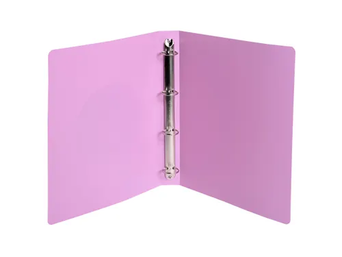 Classeur 4anx 30mm P P A4 Ellipse coul.as
