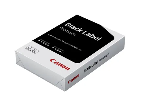 Kopieerpapier Black Label Premium A4 75 Gram Wit Voordeelbundel