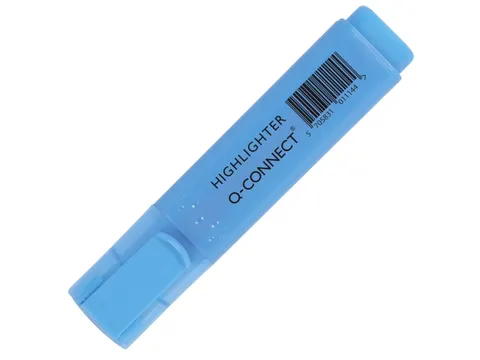 Markeerstift Blauw