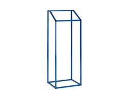 Afvalverzamelaar Groot Volume 1835x630x540mm 1000 Liter Ral5010
