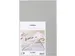Creativ Company Linoleum 20x30cm dikte 3 mm, Grijs 2 stuks