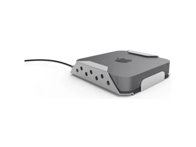 Mac mini Security Mount with Keyed Cable