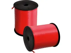 Inpaklint10 mm x 250 m rood
