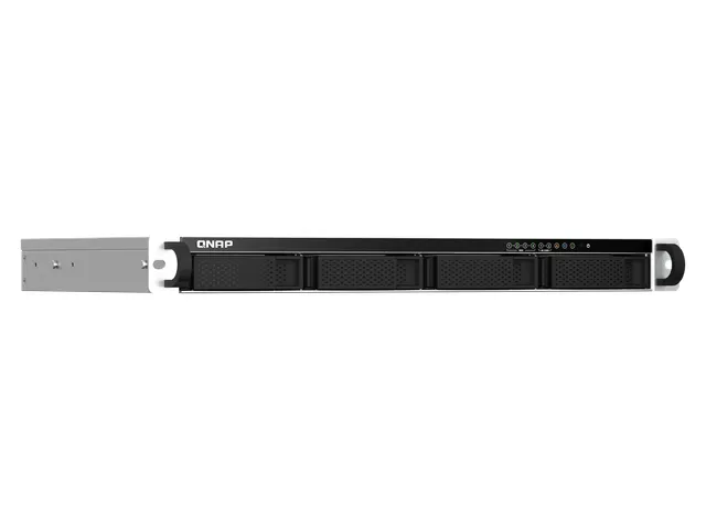 4 x 3.5 inch, Intel Celeron N5095, 8 GB SO-DIMM DDR4, 4 GB Flash, LAN,