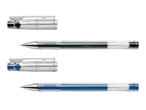 Gelschrijver Pilot G-tec C4 0.4mm Extra Fijne Punt Zwart