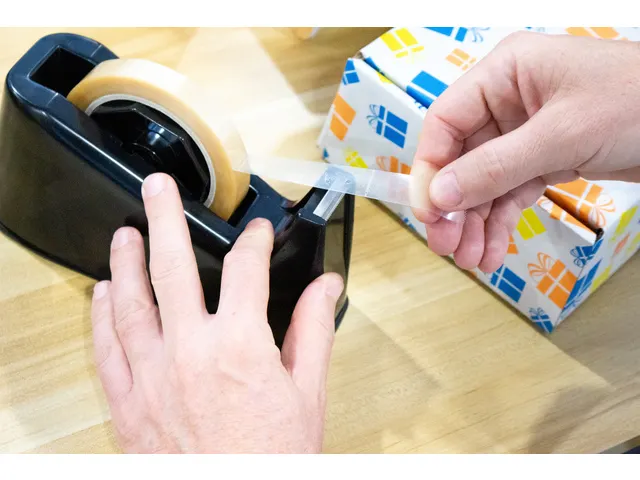 Plakbandafroller Raadhuis B2 zwart