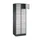 lockerkast,HxBxD 1950x620x500mm,2x6vakken,cil.-slot,sokkel