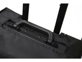 Koffer Alumaxx GRAVITY 55x37x20cm zwart Aluminium 4 wielen - 7