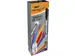 Fineliner Bic Intensity 0.7mm blauw