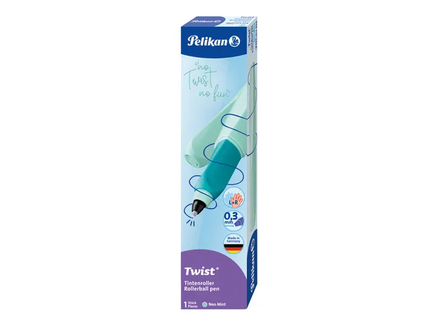 Rollerpen Pelikan Twist 0,3mm Neo Mint