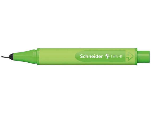 fineliner Schneider Link-It 0.4mm sapphire-black