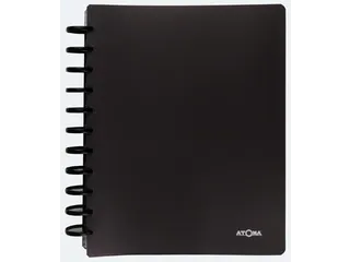 showalbum voor A4 PP 100 tassen assorti - 8