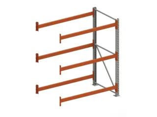 breedvakstelling,aanbouwveld,HxBxD 2200x1910x1100mm,vakl. 1800kg - 1