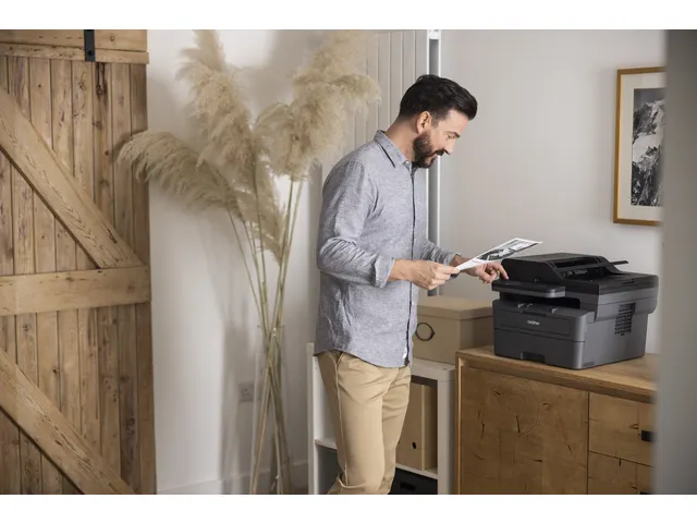 Multifunctional Laser printer Brother MFC-L2860DWE