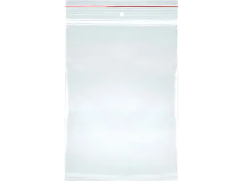 Office Products Gripsealzakjes 40x60mm Transparant 100 stuks