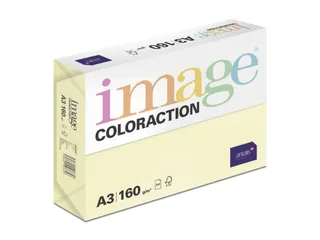 Kopieerpapier Desert Lichtgeel A3 160 Gram 250 Vel - 1