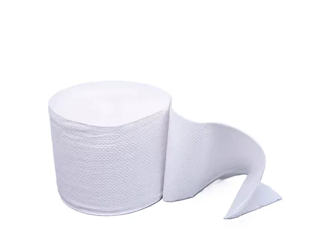 Toiletpapier Compact Coreless Eco Cellulose 2-laags Wit 36 Rol 112,5m