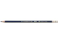potlood Goldfaber HB met gum