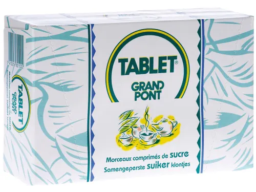 Suikerklontjes Doos 1 kg