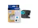 Inktcartridge Brother LC-125XLC blauw HC