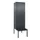 PBM-locker met bank,HxBxD 2120x600x815mm,2vak,vak B 300mm,cil.-slot