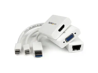 Macbook Air accessoireset Ethernet-adapter - 1