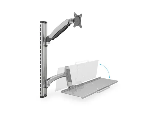 Digitus Muurbeugel Flexibele werkplek