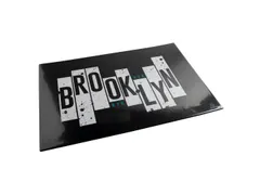Onderlegger PVC 37,5 x57,5cm Brooklyn