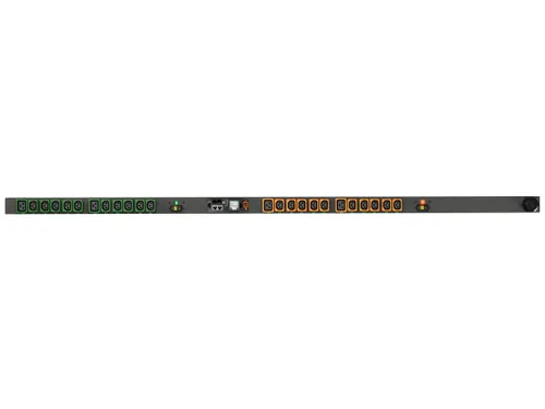 Vertiv Geist VP7G30A7, Gecontroleerd, Geschakeld, 0U, Eenfasig, Vertic