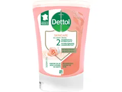 Dettol No Touch Handzeep Nourish Rozenwater & Sheaboter vulling 250ml