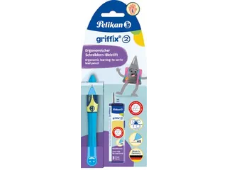 Griffix vulpotlood, op blister, linkshandigen - 2
