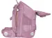 Schooltas Beckmann Active Air FLX 20-25L Furry pink