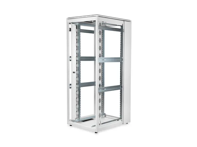 Digitus Unique 42U Netwerkkast 205x80x100cm open frame Grijs