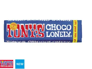 Chocolade Tony's Chocolonely reep 50gr puur - 2