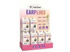 Earplug ear2ear assorti 18DB en 26DB