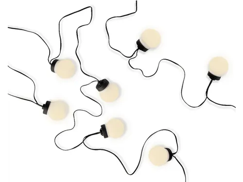 Partylight Lumineo led outdoor 20 bollen 950cm warm wit