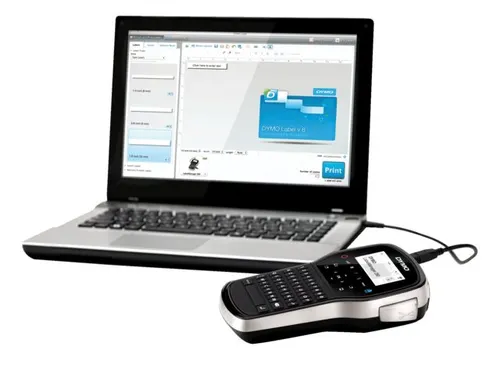 Dymo LabelManager LM280 AZERTY Labelprinter Oplaadbaar