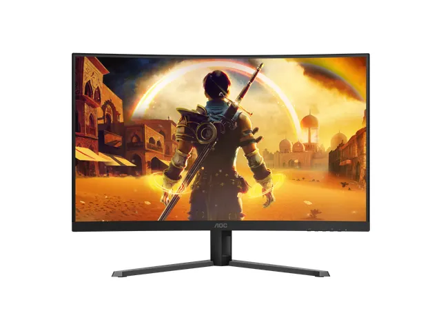 AOC C32G42ZE 31.5 inch FHD Curved Monitor