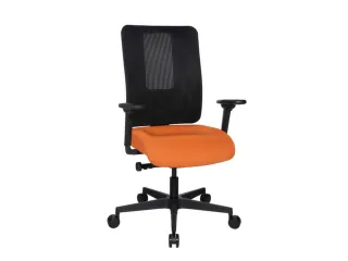 Topstar Bureaustoel Sitness Open X (N) Deluxe Oranje - 10
