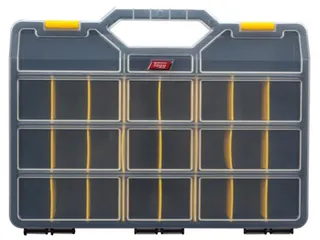 Tayg Sorteerkoffer 378x290x61mm 21 Uitneembare Verdeelvakken - 3